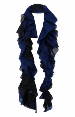 Шелковый шарф Giorgio Armani